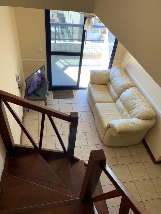 Apartamento De Cobertura Em Ubatuba Praia Grande Litoral Norte De Sao Paulo, Proximo A Praia Extérieur photo